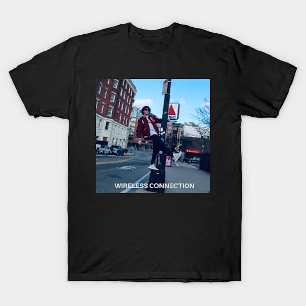 YOU T-Shirt by Wireless Connection shop